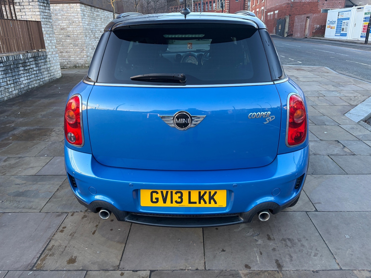 Used MINI Countryman 2013 for sale - 77170751: Photo 4