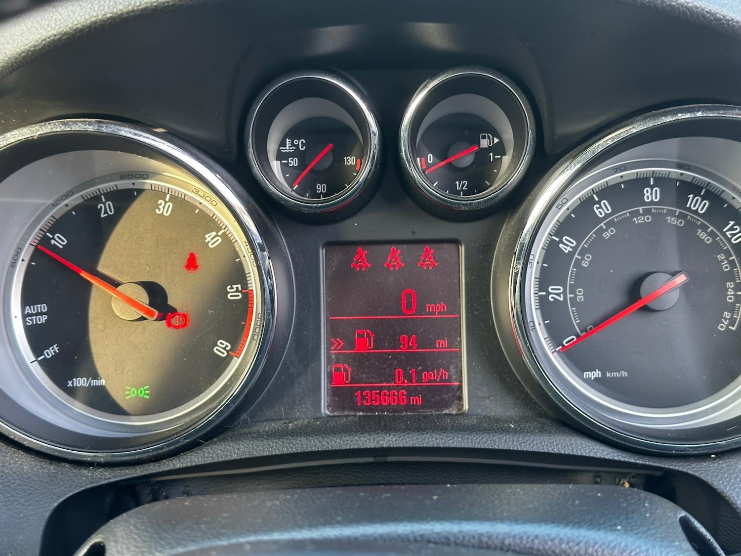 Used Vauxhall Mokka 2016 for sale - 77030048: Photo 10