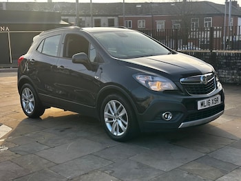 Used Vauxhall Mokka 2016 for sale - 77030048: Photo