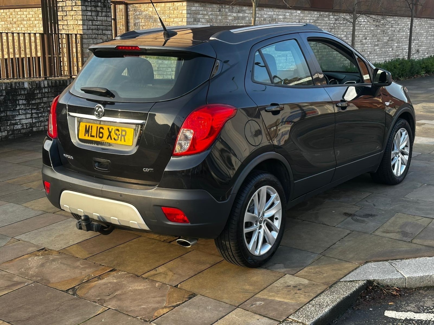 Used Vauxhall Mokka 2016 for sale - 77030048: Photo 2