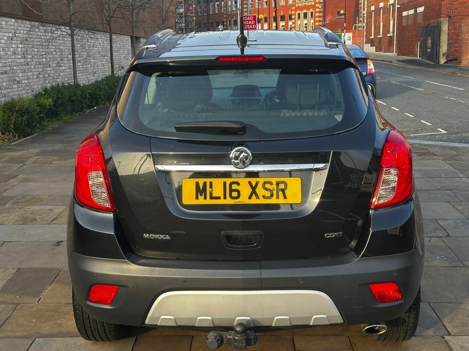 Used Vauxhall Mokka 2016 for sale - 77030048: Photo 3