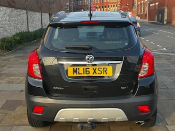 Used Vauxhall Mokka 2016 for sale - 77030048: Photo