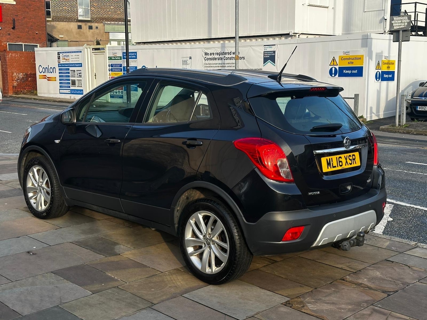 Used Vauxhall Mokka 2016 for sale - 77030048: Photo 4
