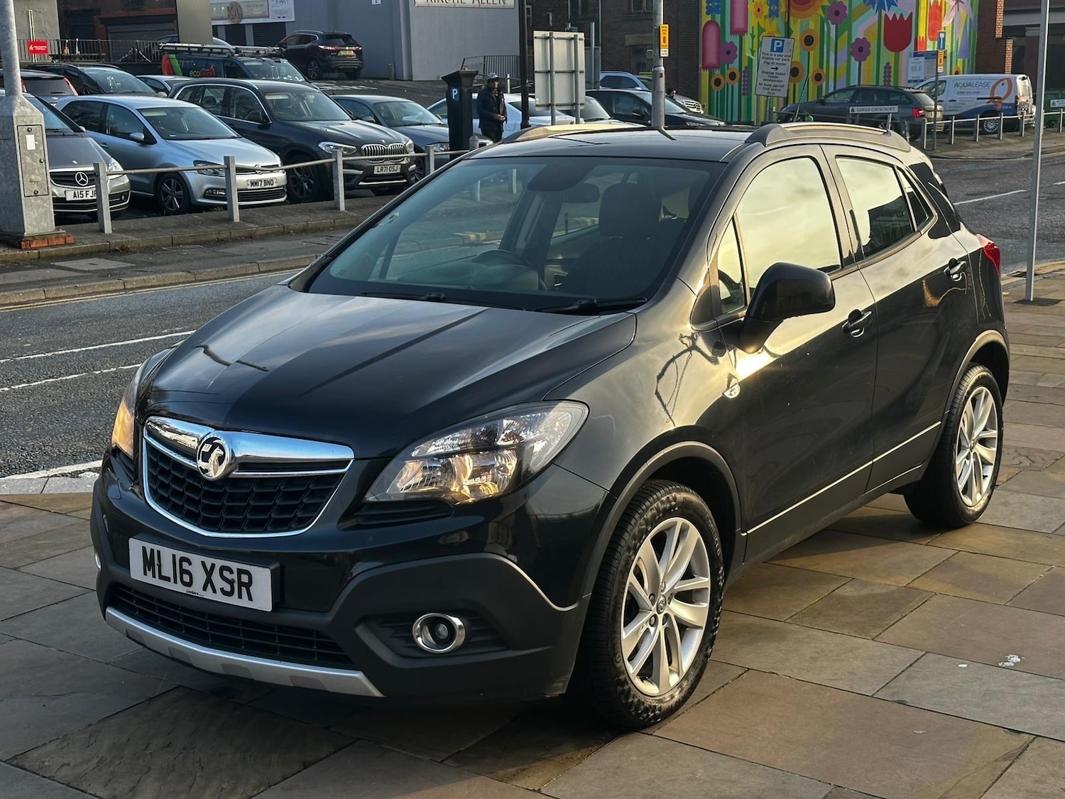 Used Vauxhall Mokka 2016 for sale - 77030048: Photo 5
