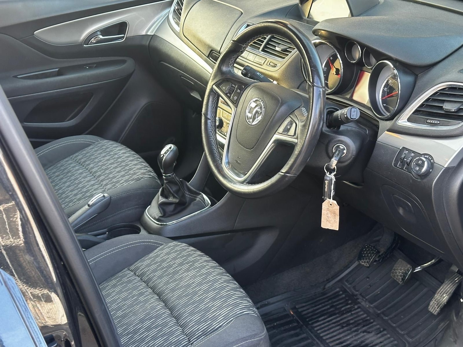 Used Vauxhall Mokka 2016 for sale - 77030048: Photo 8