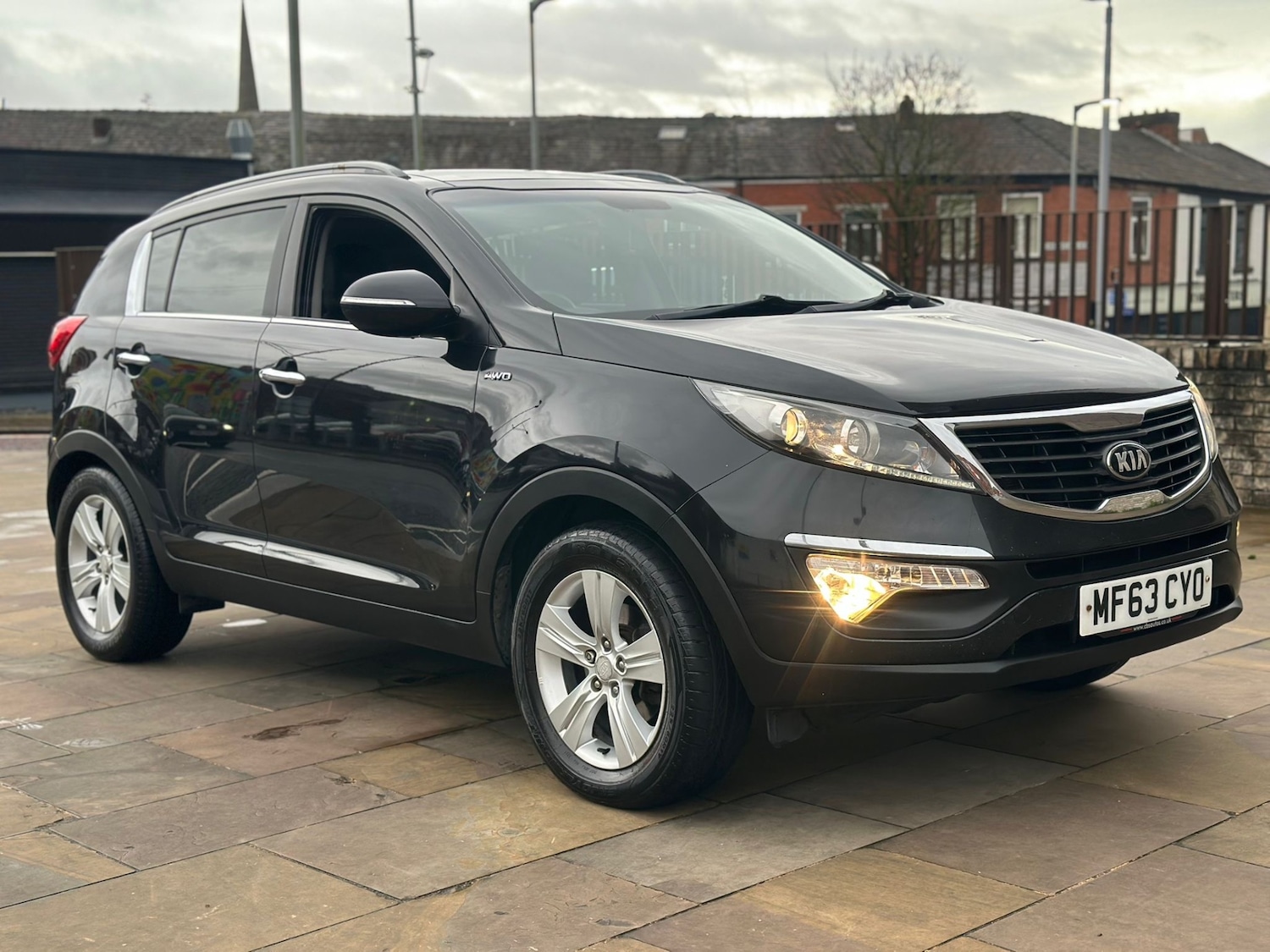 Used Kia Sportage 2013 for sale - 76565250: Photo 1