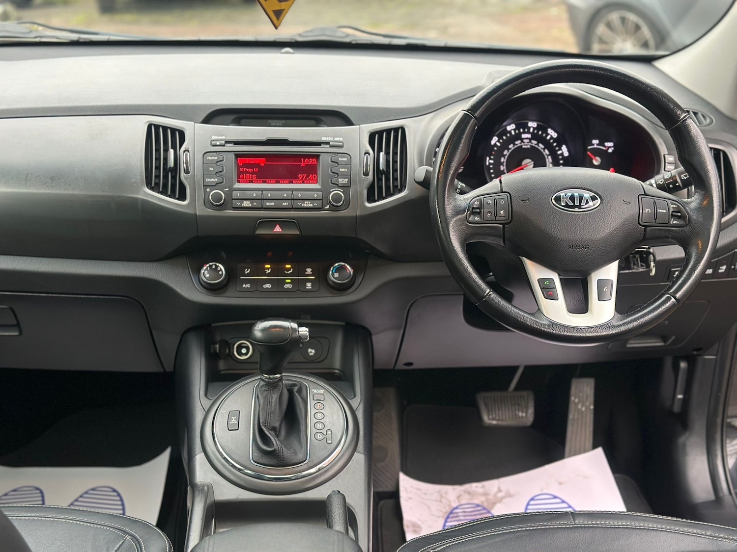 Used Kia Sportage 2013 for sale - 76565250: Photo 11