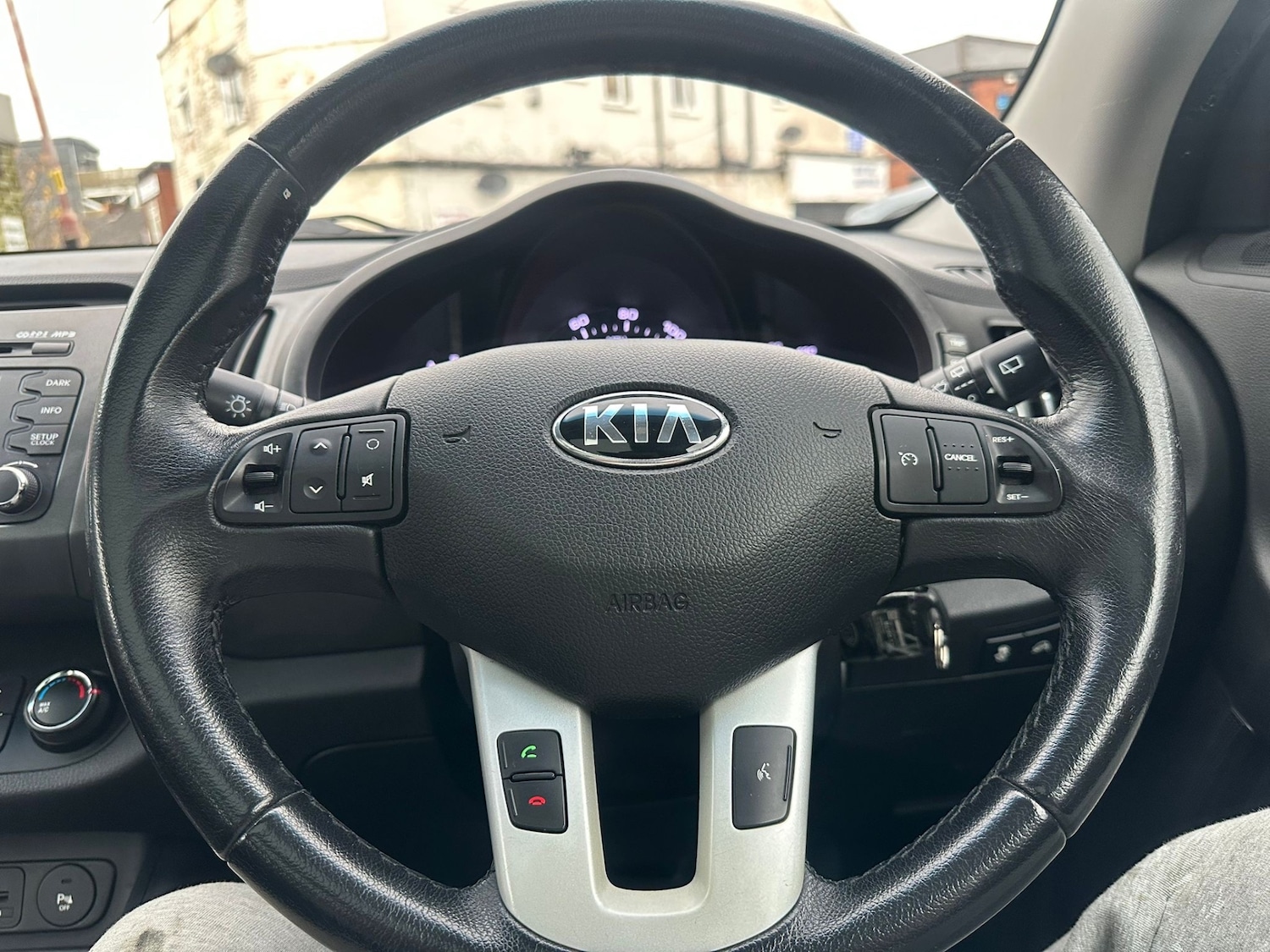 Used Kia Sportage 2013 for sale - 76565250: Photo 19