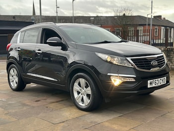 Used Kia Sportage 2013 for sale - 76565250: Photo