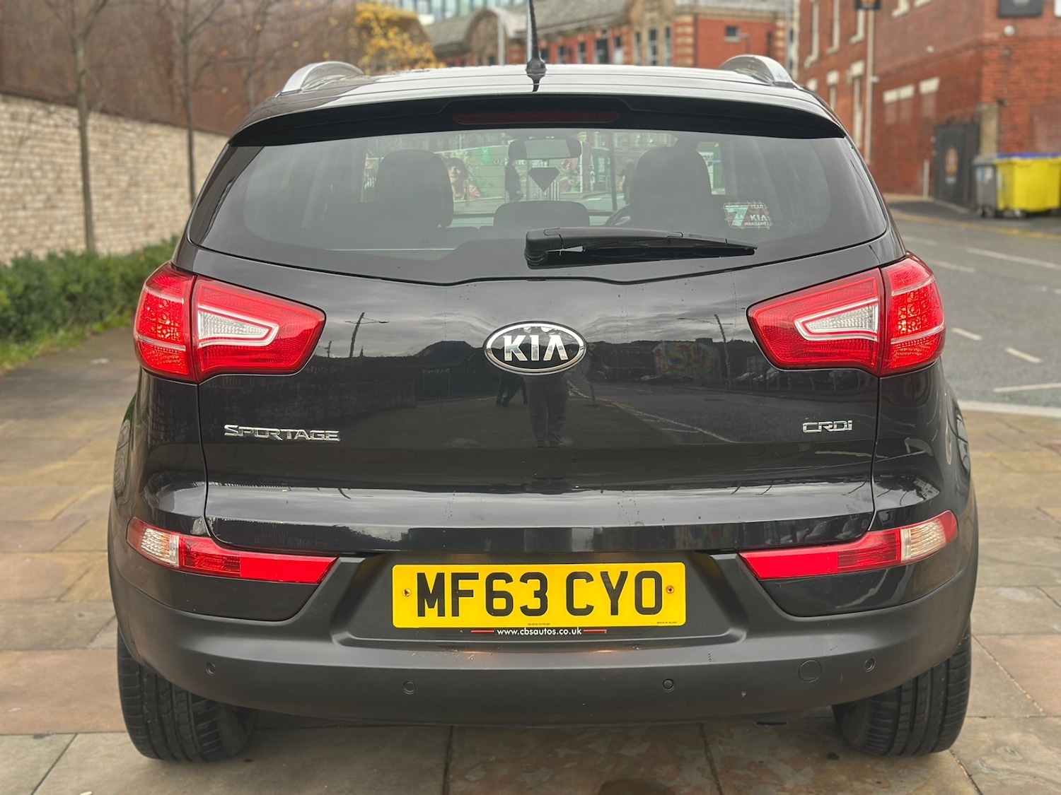 Used Kia Sportage 2013 for sale - 76565250: Photo 2