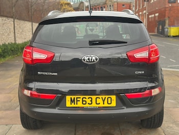Used Kia Sportage 2013 for sale - 76565250: Photo