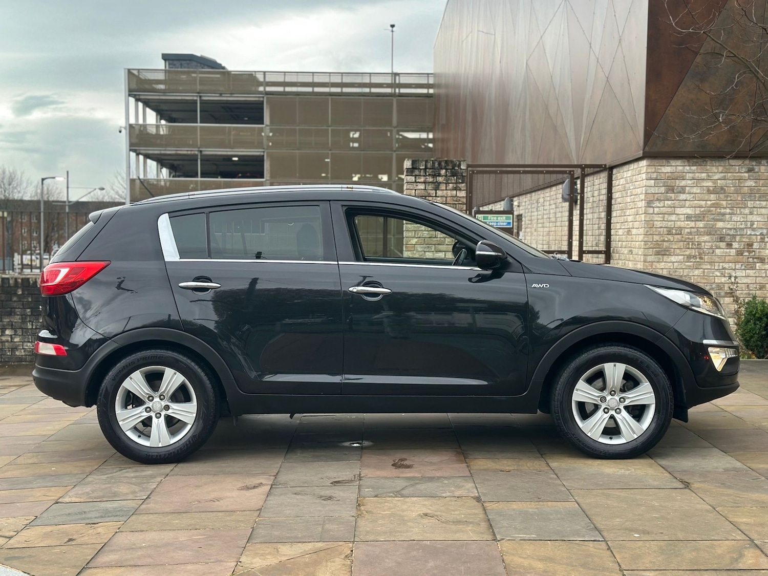 Used Kia Sportage 2013 for sale - 76565250: Photo 3