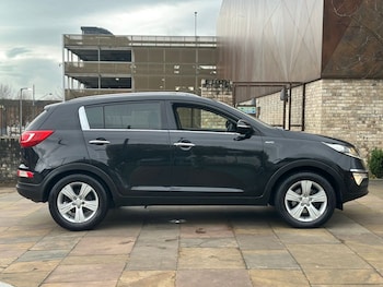 Used Kia Sportage 2013 for sale - 76565250: Photo