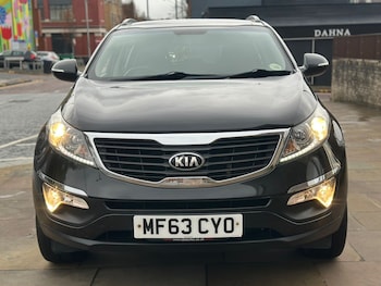 Used Kia Sportage 2013 for sale - 76565250: Photo