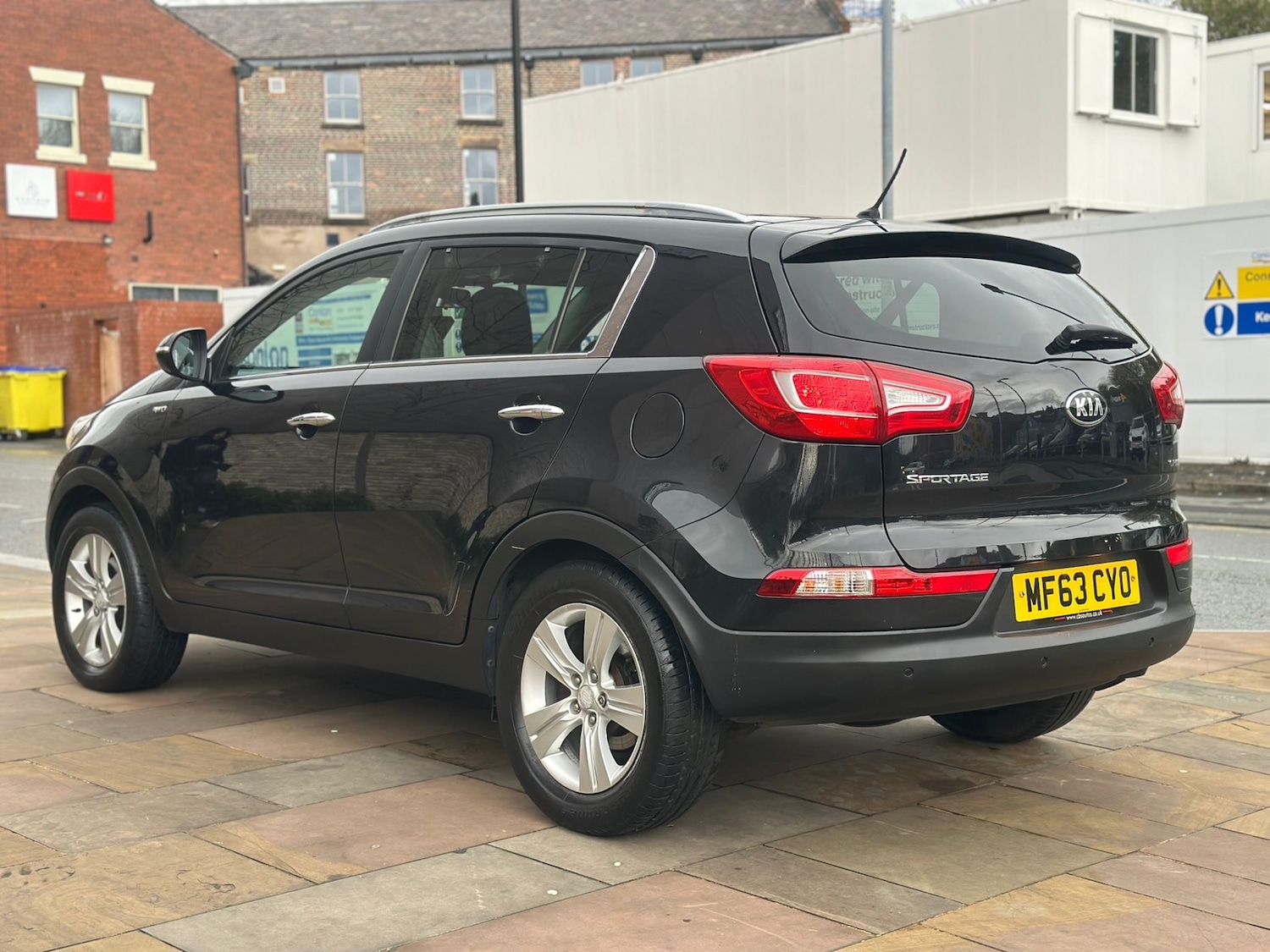 Used Kia Sportage 2013 for sale - 76565250: Photo 5