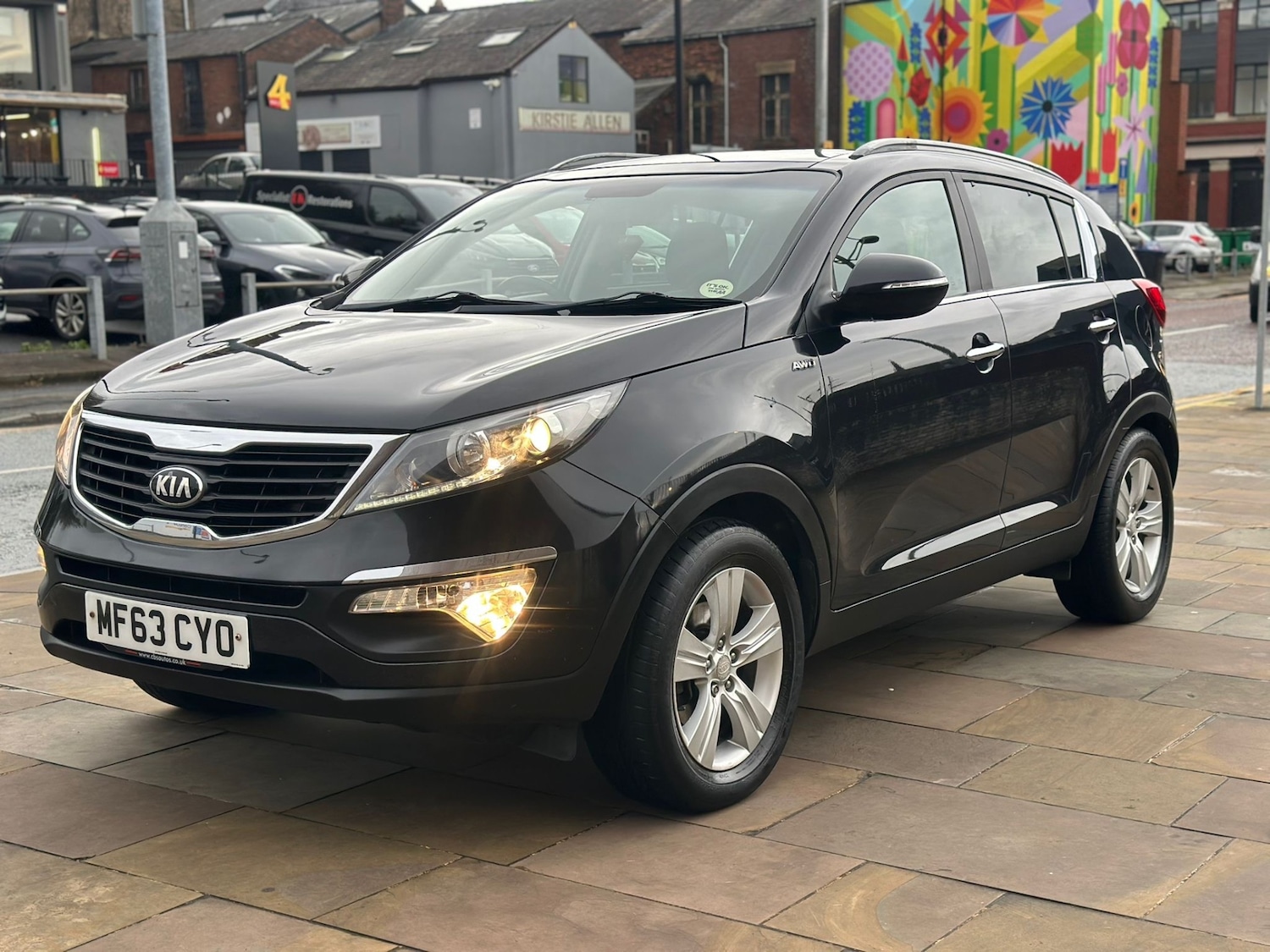 Used Kia Sportage 2013 for sale - 76565250: Photo 6