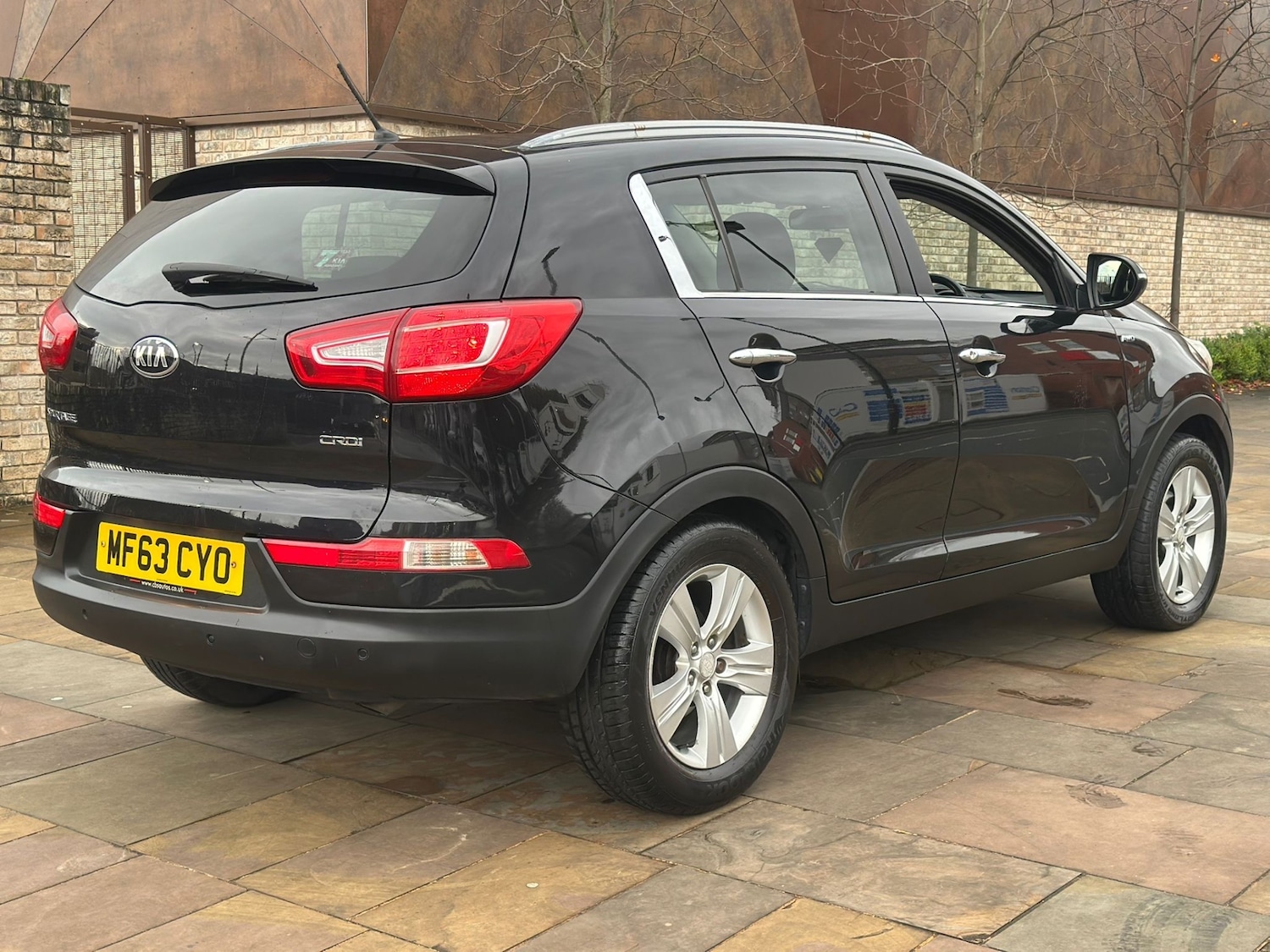Used Kia Sportage 2013 for sale - 76565250: Photo 7