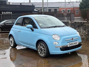 Used Fiat 500 2015 for sale - 79625768: Photo