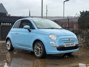 Used Fiat 500 2015 for sale - 79625768: Photo