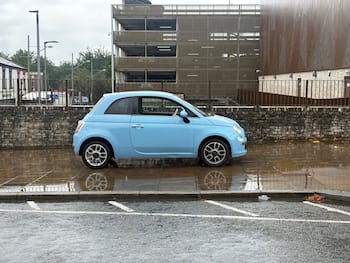 Used Fiat 500 2015 for sale - 79625768: Photo
