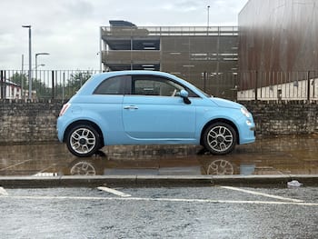 Used Fiat 500 2015 for sale - 79625768: Photo