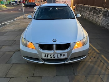 Used BMW 3 Series 2005 for sale - 76818942: Photo