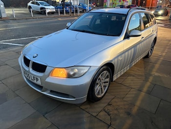 Used BMW 3 Series 2005 for sale - 76818942: Photo
