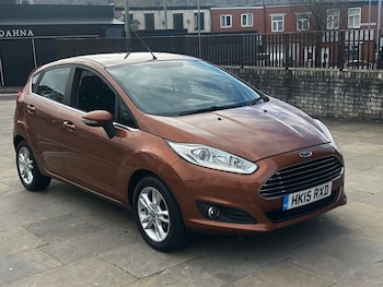 Used Ford Fiesta 2015 for sale - 77884481: Photo