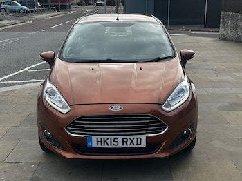 Used Ford Fiesta 2015 for sale - 77884481: Photo