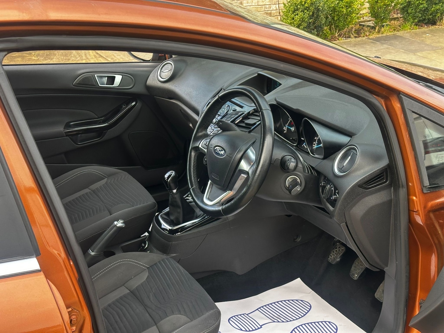 Used Ford Fiesta 2015 for sale - 77884481: Photo 7