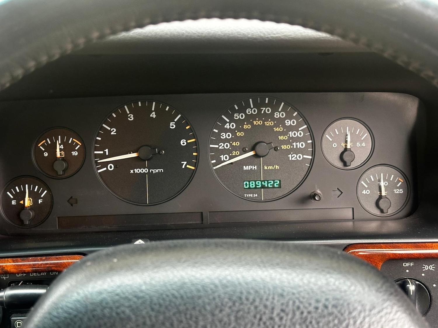 Used Jeep Grand Cherokee 1997 for sale - 77942188: Photo 10