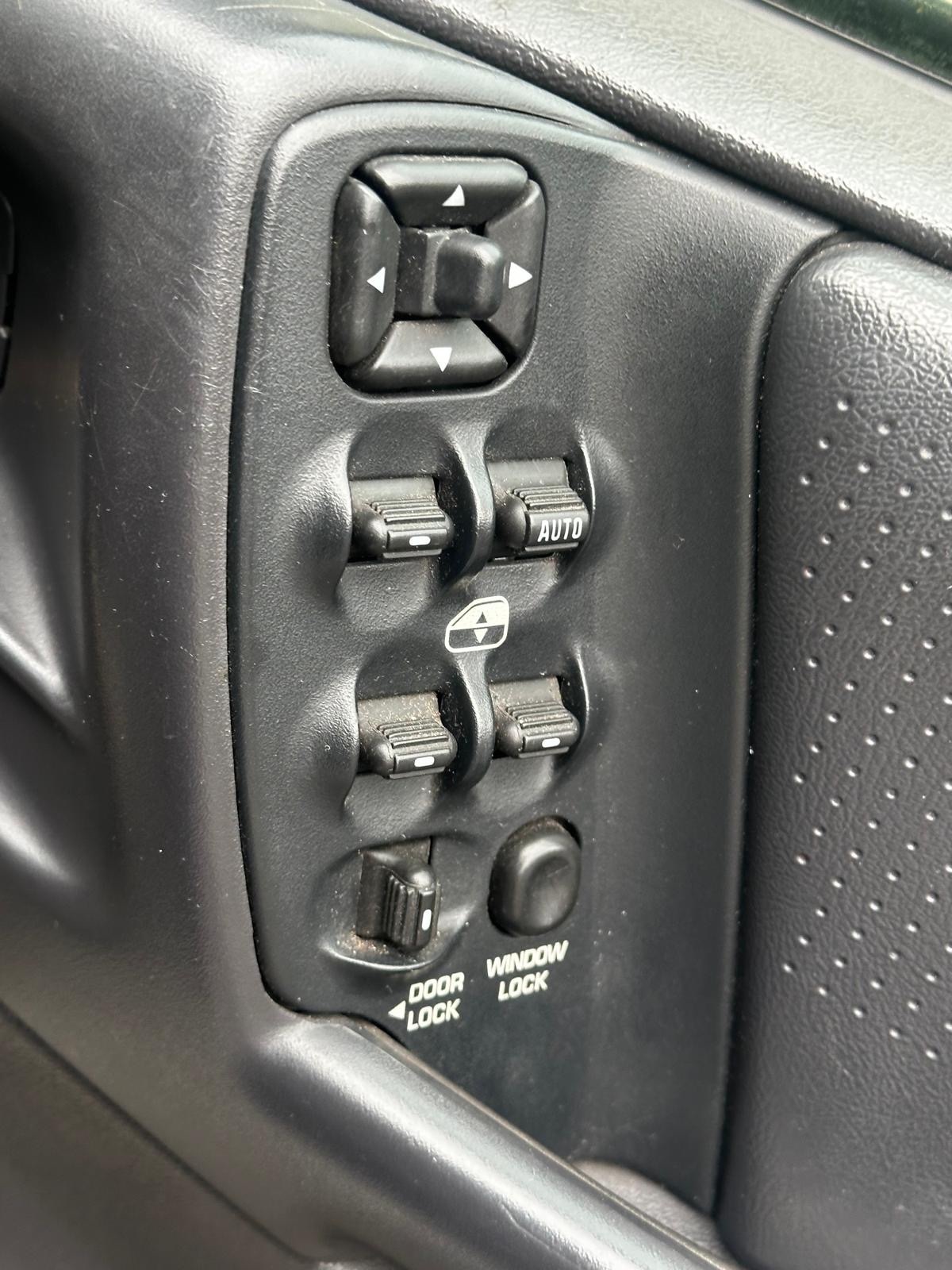 Used Jeep Grand Cherokee 1997 for sale - 77942188: Photo 12