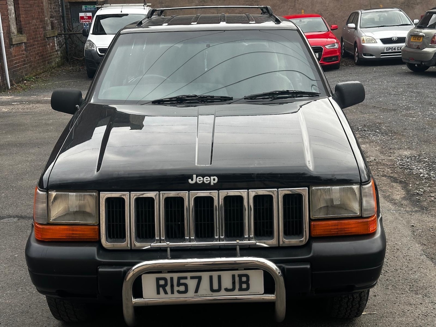 Used Jeep Grand Cherokee 1997 for sale - 77942188: Photo 2