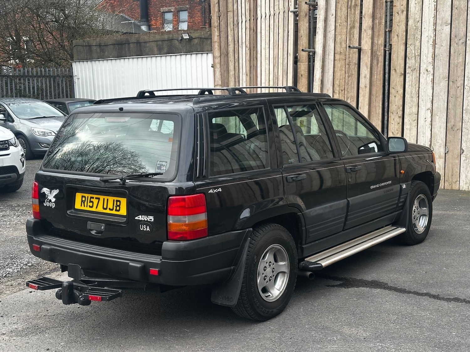 Used Jeep Grand Cherokee 1997 for sale - 77942188: Photo 3