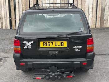 Used Jeep Grand Cherokee 1997 for sale - 77942188: Photo