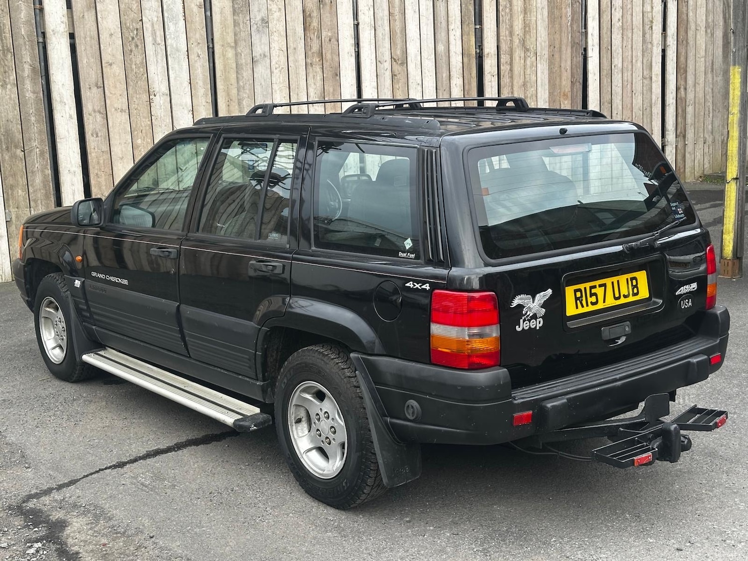 Used Jeep Grand Cherokee 1997 for sale - 77942188: Photo 5