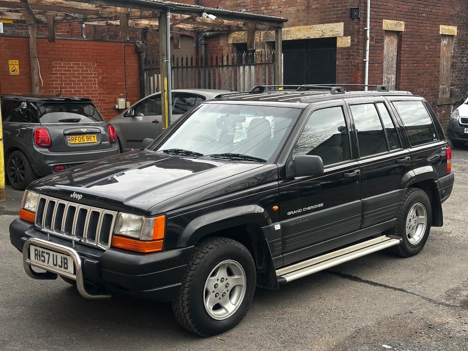 Used Jeep Grand Cherokee 1997 for sale - 77942188: Photo 6