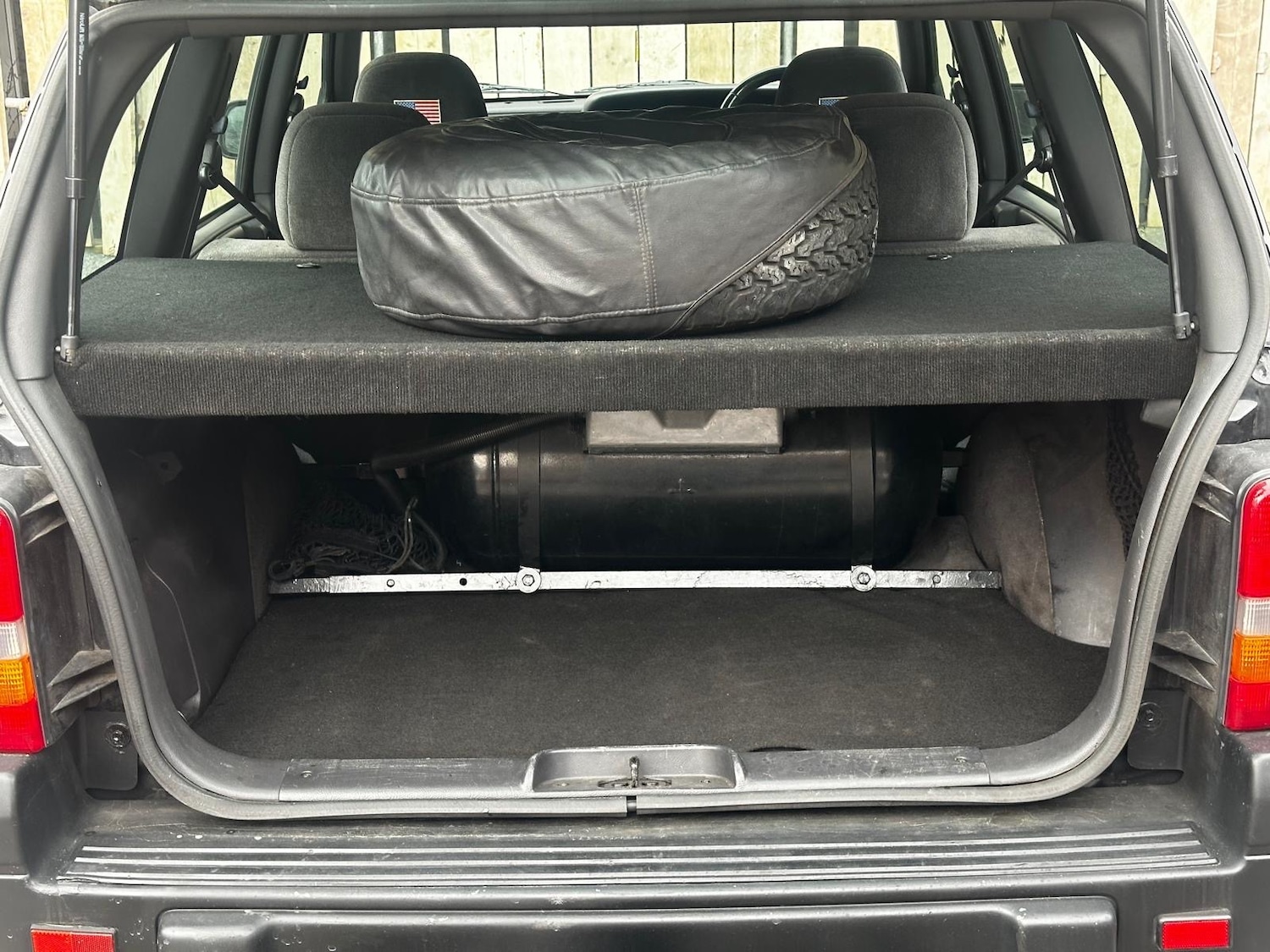 Used Jeep Grand Cherokee 1997 for sale - 77942188: Photo 7