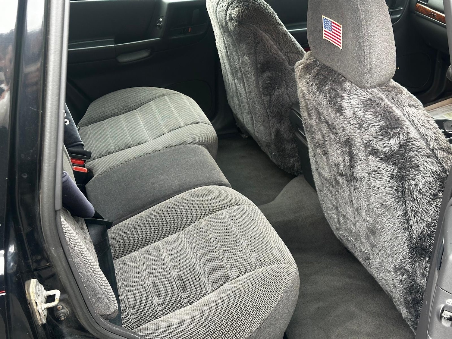 Used Jeep Grand Cherokee 1997 for sale - 77942188: Photo 9