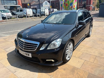 Used Mercedes-Benz E Class 2012 for sale - 79263917: Photo