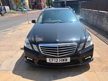 Used Mercedes-Benz E Class 2012 for sale - 79263917: Photo