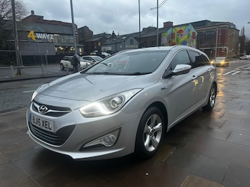 Used Hyundai i40 2015 for sale - 77311420: Photo
