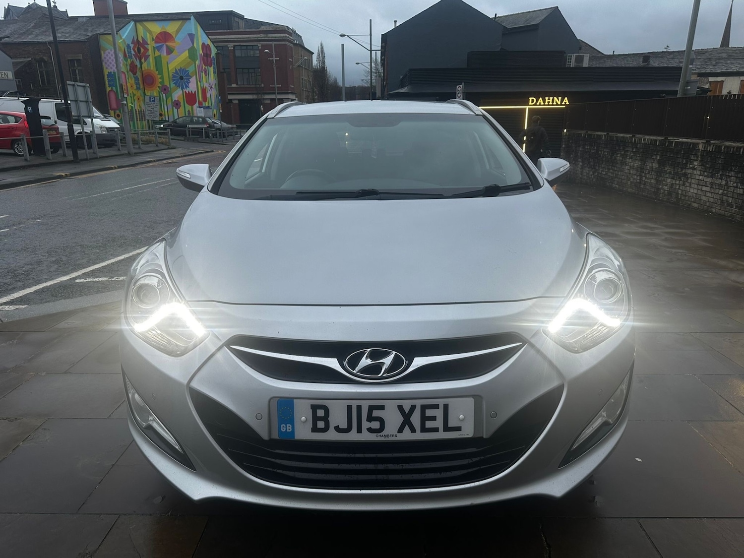 Used Hyundai i40 2015 for sale - 77311420: Photo 2