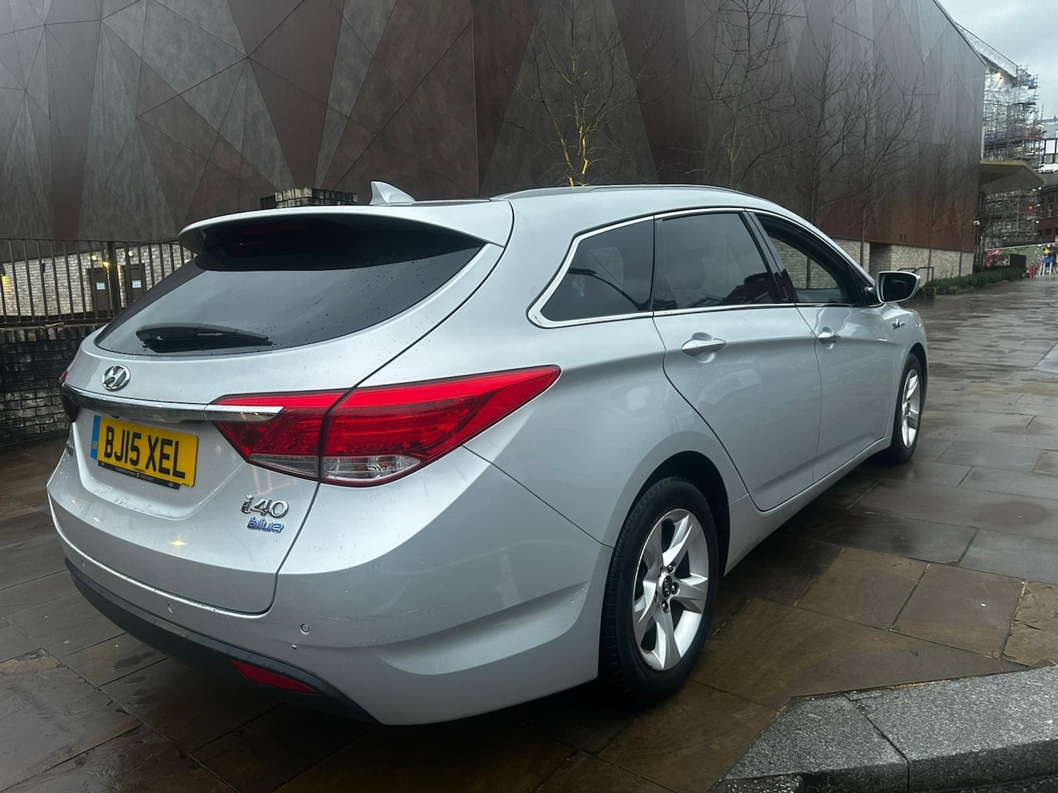 Used Hyundai i40 2015 for sale - 77311420: Photo 3