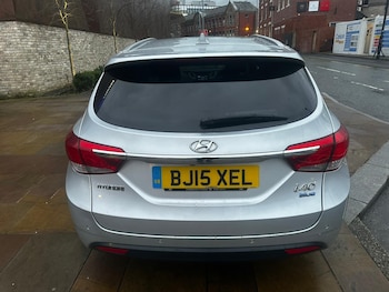 Used Hyundai i40 2015 for sale - 77311420: Photo