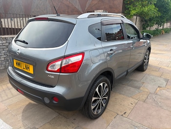 Used Nissan Qashqai 2011 for sale - 79063549: Photo