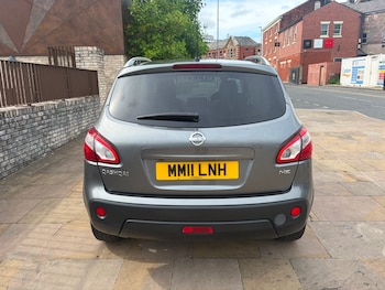 Used Nissan Qashqai 2011 for sale - 79063549: Photo