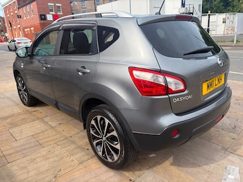 Used Nissan Qashqai 2011 for sale - 79063549: Photo