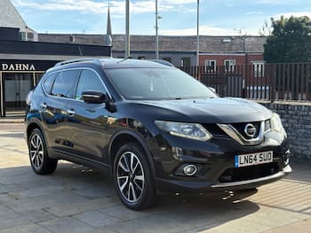 Used Nissan X-Trail 2014 for sale - 79836097: Photo