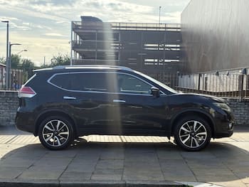 Used Nissan X-Trail 2014 for sale - 79836097: Photo
